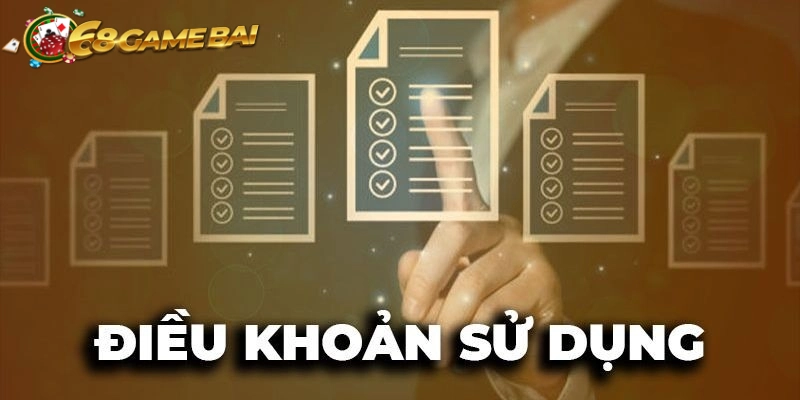 68 game bài triển khai bộ quy tắc điều khoản sử dụng